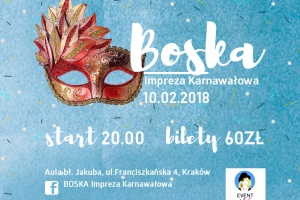 boska impreza karnawałowa